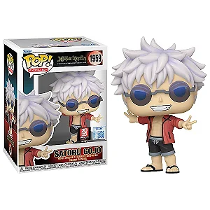 Funko Pop Jujutsu Kaisen Suguru Geto 1959