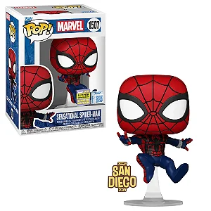 Funko Pop Spider Man 1507