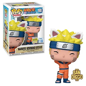Funko Pop Naruto Shippuden 1980