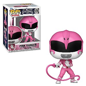 Funko Pop Power Rangers Mighty Morphin Pink Ranger 1778