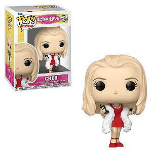 Funko Pop Clueless 30th Cher 1807