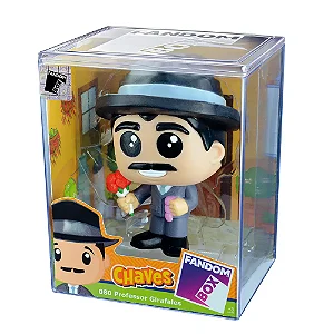 Fandom Box Turma do Chaves Pr.Girafales