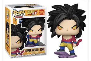 Funko Pop Dragon Ball GT Super Saiyan 4 Goku 2072
