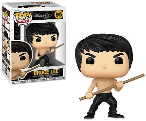 Funko Pop Bruce Lee Dynamic 95