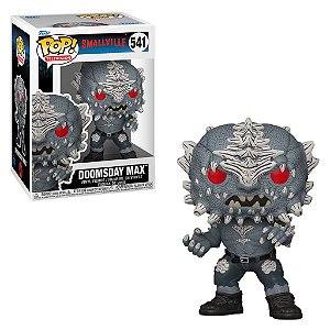 Funko Pop Smallvile s2 Doomsday 541