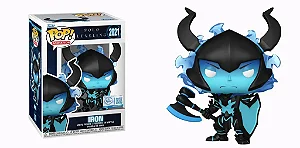 Funko Pop Solo Leveling Iron 2021