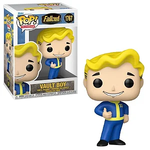 Funko Pop Fallout Vault Boy 1767