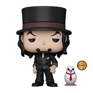 Funko Pop Chase One Piece Rob Lucci com Hattori 1997