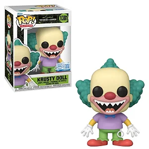 Funko Pop The Simpsons Treehouse of Horror Krusty Doll 1381