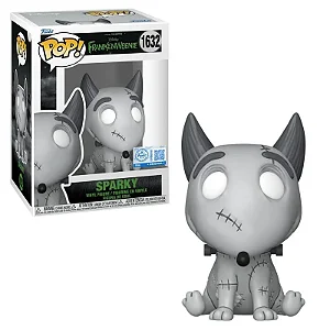 Funko Pop Disney Frankenweenie Sparky 1632