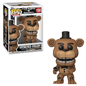 Funko Pop Five Nights at Freddy´s Freddy Fazbear 1086