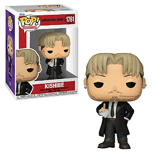 Funko Pop Chainsaw Man Kishibe 1761