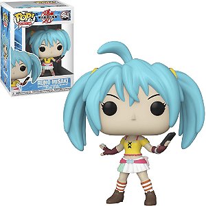 Funko Pop Bakugan Runo Misaki 964