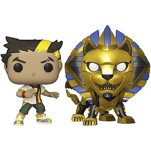 Funko Pop Bakugan Ajit & Pharol 2 Pack