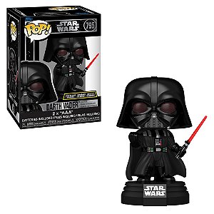 Funko Pop Star Wars Eletronic Darth Vader Lights & Sounds 795