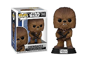 Funko Pop Star Wars Chewbacca 596
