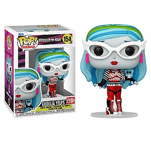 Funko Pop Monster High Ghoulia Yelps 154