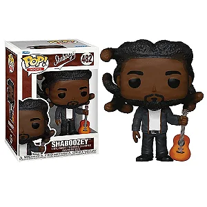 Funko Pop Rocks Shaboozey 482