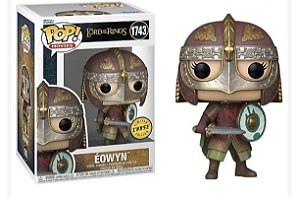 Funko Pop Chase Lord of the Ring Eowyn 1743