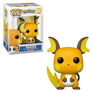 Funko Pop Pokémon - Raichu 645
