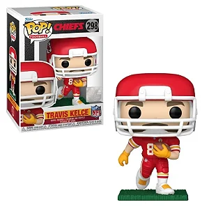 Funko Pop NFL: Chiefs - Travis Kelce 298