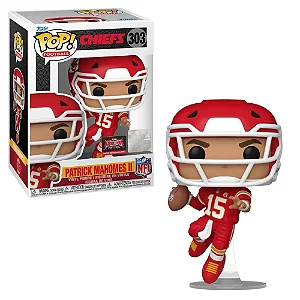 Funko Pop NFL: Chiefs - Patrick Mahomes II 303
