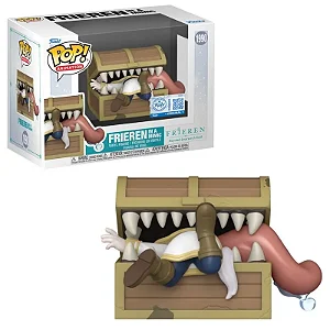 Funko Pop Frieren- Frieren in Mimic 1990