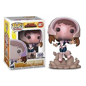 Funko Pop My Hero Academia Ochaco Uraraka 887 Exclusive