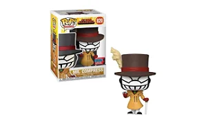 Funko Pop My Hero Academia Mr.Compress 820