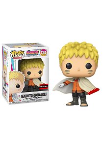 Funko Pop Boruto Naruto Hokage 724