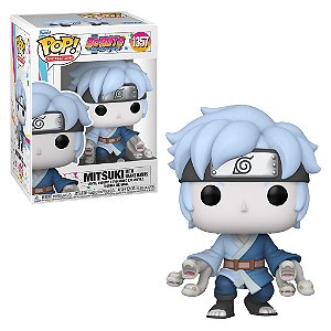 Funko Pop Boruto Naruto Mitsuki 673