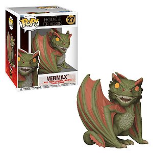 Funko Pop House Of The Dragon Vermax 27