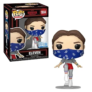 Funko Pop Stranger Things Eleven 1804
