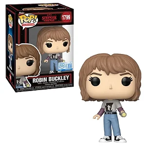 Funko Pop Stranger Things Robin Buckley 1799