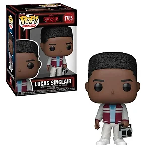 Funko Pop Stranger Things Lucas Sinclair 1785