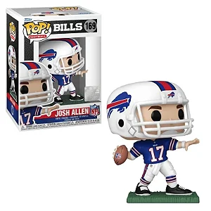 Funko Pop NFL Bills - Josh Allen 169