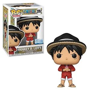 Funko Pop One Piece Luffy 2052