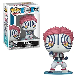 Funko Pop Demon Slayer Akaza 2043