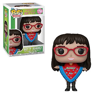 Funko Pop Ugly Betty Betty Suarez 1794