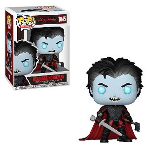 Funko Pop Sleepy Hollow Headless Horseman 1945