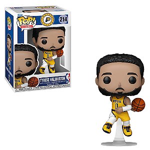 Funko Pop NBA Tyrese Haliburton 214