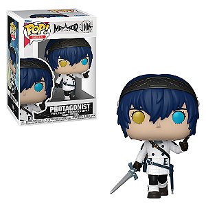 Funko Pop Metaphor Refantazio Protagonist 1108