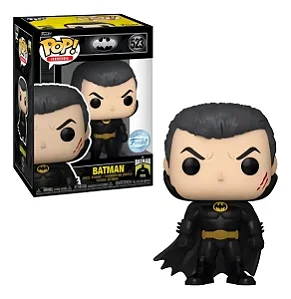 Funko Pop Heroes Batman 85th Batman Unmasked ex 523
