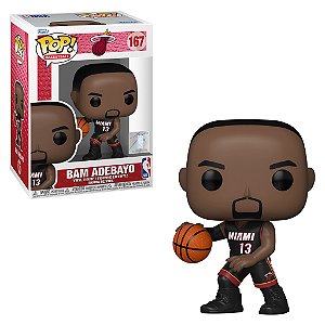 Funko Pop NBA Bam Adebayo 167