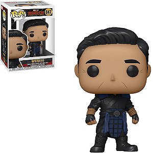 Funko Pop Marvel Shang-Chi Wenwu 847