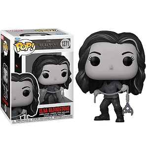 Funko Pop Werewolf By Night Elsa Bloodstone 1271