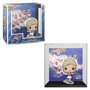 Funko Pop Rocks Albums Gogos 50