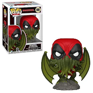 Funko Pop Disney Marvel Deadpool as Cthulhu 1491