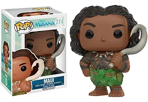 Funko Pop Disney Moana Maui 214