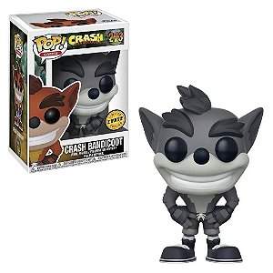 Funko Chase Crash Bandicoot Crash